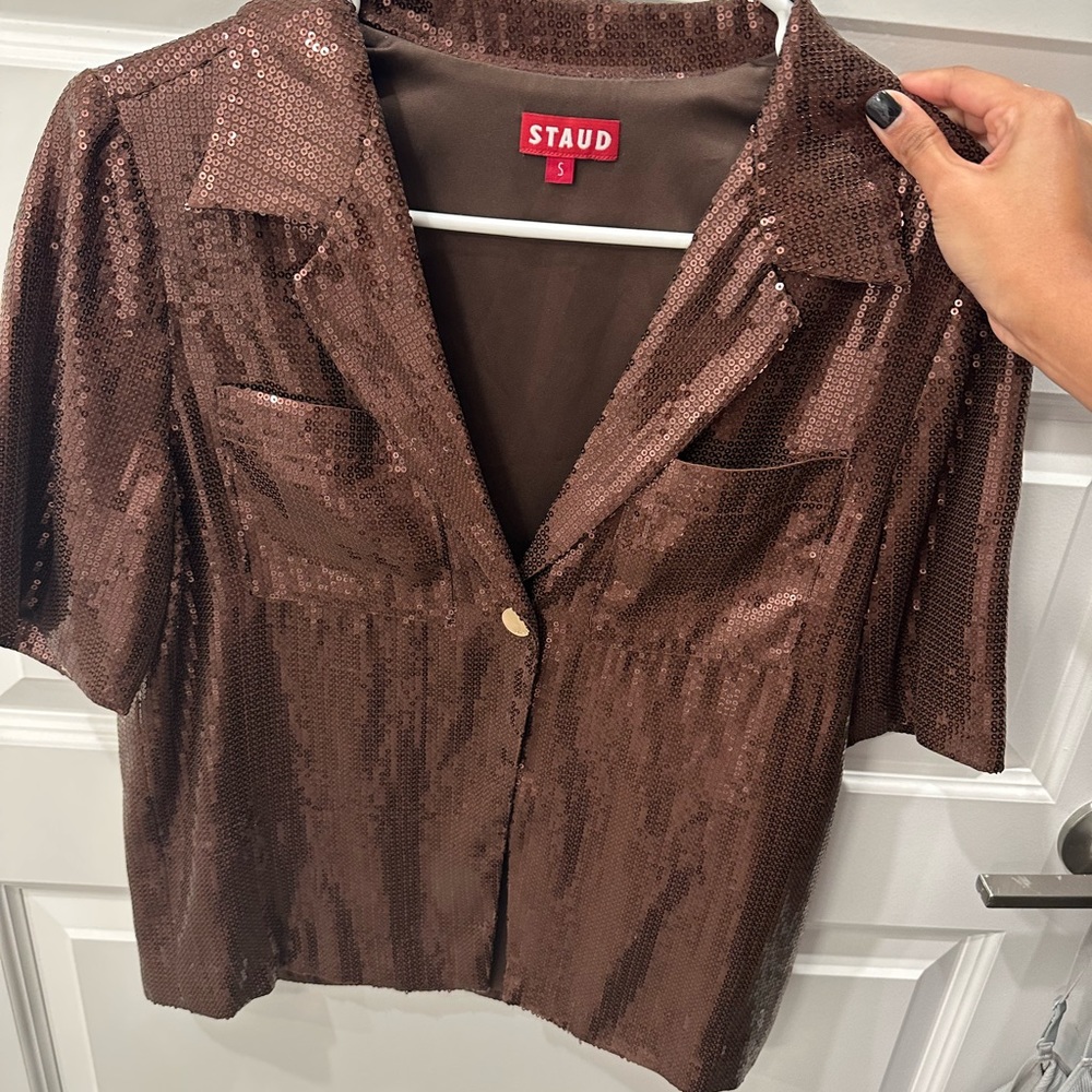 Size S staud top!